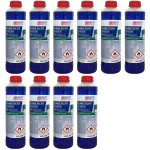EUROLUB Scheibenfrostschutz Klare Sicht Winter Konzentrat -60°C 10x 1l=10 Liter