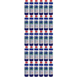 EUROLUB Scheibenfrostschutz Klare Sicht Winter Konzentrat -60°C 30x 1l=30 Liter