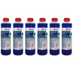 EUROLUB Scheibenfrostschutz Klare Sicht Winter Konzentrat -60°C 6x 1l = 6 Liter