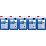 Eurolub Scheibenfrostschutz Fertigmischung -20°C 5x 5 = 25 Liter