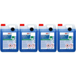 Eurolub Scheibenfrostschutz Klare Sicht Winter Konzentrat -60°C 4x 5 = 20 Liter