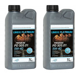 LIMOX Platinum PD 505.01 5W-40 Motoröliter 2x 1l = 2 Liter