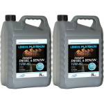 LIMOX Platinum Diesel & Benzin 10W-40 Motoröl 2x 5 = 10 Liter