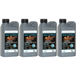 LIMOX Platinum Longlife LL3 5W-30 Motoröliter 4x 1l = 4 Liter