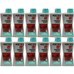 MOTOREX 4T Power Synt SAE 10W-50 Motorrad Motoröl 12x 1l = 12 Liter