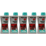 MOTOREX 4T Power Synt SAE 10W-50 Motorrad Motoröl 5x 1l = 5 Liter