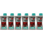 MOTOREX 4T Power Synt SAE 10W-50 Motorrad Motoröl 6x 1l = 6 Liter