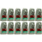 MOTOREX 4T Power Synt SAE 10W-60 Motorrad Motoröl 12x 1l = 12 Liter