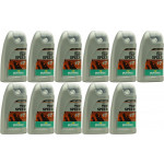 MOTOREX 4T Top Speed SAE 10W-40 Motorrad Motoröl 11x 1l = 11 Liter