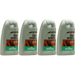 MOTOREX 4T Top Speed SAE 10W-40 Motorrad Motoröl 4x 1l = 4 Liter