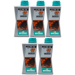 MOTOREX 4T Boxer SAE 5W-40 Motorrad Motoröl 5x 1l = 5 Liter
