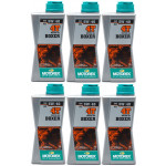 MOTOREX 4T Boxer SAE 5W-40 Motorrad Motoröl 6x 1l = 6 Liter