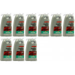 MOTOREX Power Synt 2T vollsynthetisches Motorrad Motoröl 9x 1l = 9 Liter