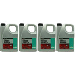 MOTOREX 4T Cross Power SAE 10W-60 Motorrad Motoröl 4x 4l = 16 Liter