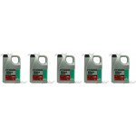 MOTOREX 4T Power Synt SAE 10W-50 Motorrad Motoröl 5x 4l = 20 Liter