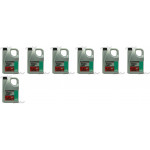 MOTOREX 4T Power Synt SAE 10W-50 Motorrad Motoröl 7x 4l = 28 Liter