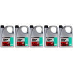 MOTOREX 4T Power Synt SAE 10W-60 Motorrad Motoröl 5x 4l = 20 Liter