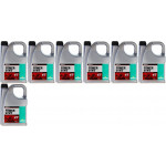 MOTOREX 4T Power Synt SAE 10W-60 Motorrad Motoröl 7x 4l = 28 Liter
