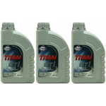 FUCHS TITAN GT1 Pro C-3 5W-30 Motoröl 3x 1l = 3 Liter