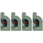 FUCHS TITAN GT1 Pro C-3 5W-30 Motoröl 4x 1l = 4 Liter