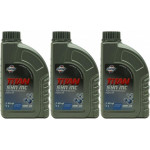 FUCHS TITAN SYN MC SAE 10W-40 Diesel & Benziner Motoröliter 3x 1l = 3 Liter