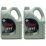 FUCHS TITAN GT1 Pro C-3 5W-30 Motoröl 2x 4l = 8 Liter
