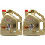 Castrol Edge 5W-30 LL Fluid Titanium (ex. FST) Motoröl Longlife III 2x5=10 Liter