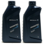 Original BMW Motorrad ADVANTEC PRO 15W-50 Motoröl 2x 1l = 2 Liter