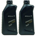 Original BMW Motorrad ADVANTEC Ultimate 5W-40 Motoröl 2x 1l = 2 Liter