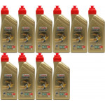 Castrol Power 1 Racing 4T 10W-50 Motorrad Motoröl 10x 1l = 10 Liter