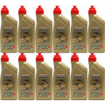 Castrol Power 1 Racing 4T 10W-50 Motorrad Motoröl 12x 1l = 12 Liter