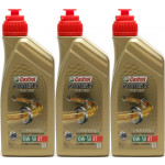 Castrol Power 1 Racing 4T 10W-50 Motorrad Motoröl 3x 1l = 3 Liter