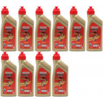 Castrol Power 1 Scooter 4T Motorrad Motoröl 5W-40 10x 1l = 10 Liter