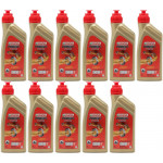 Castrol Power 1 Scooter 4T Motorrad Motoröl 5W-40 11x 1l = 11 Liter