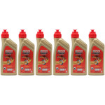 Castrol Power 1 Scooter 4T Motorrad Motoröl 5W-40 6x 1l = 6 Liter