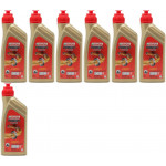 Castrol Power 1 Scooter 4T Motorrad Motoröl 5W-40 7x 1l = 7 Liter