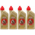 Castrol Transmax Dual (Doppelkupplungs Getriebeöl) 4x 1l = 4 Liter