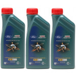 Castrol Magnatec (ex. Professional) A5 5W-30 Ford Motoröl 3x 1l = 3 Liter