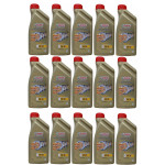 Castrol Edge Professional Titanium C1 5W-30 Motoröl 15x 1l = 15 Liter