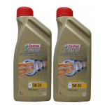 Castrol Edge Professional Titanium C1 5W-30 Motoröl 2x 1l = 2 Liter