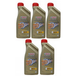 Castrol Edge Professional Titanium C1 5W-30 Motoröl 5x 1l = 5 Liter