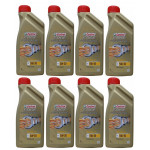 Castrol Edge Professional Titanium C1 5W-30 Motoröl 8x 1l = 8 Liter