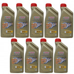 Castrol Edge Professional Titanium C1 5W-30 Motoröl 9x 1l = 9 Liter