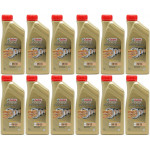Castrol Edge Professional A5 0W-30 Fluid Titanium (VOLVO A5/B5) 12x1l=12 Liter