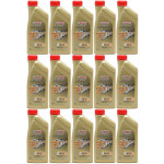Castrol Edge Professional A5 0W-30 Fluid Titanium (VOLVO A5/B5) 15x1l=15 Liter