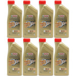 Castrol Edge Professional A5 0W-30 Fluid Titanium (VOLVO A5/B5) 8x1l=8 Liter
