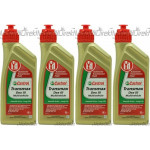 Castrol Transmax Dex III Multivehicle Automatik Getriebeöl 4x 1l = 4 Liter