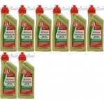 Castrol Transmax Dex III Multivehicle Automatik Getriebeöl 8x 1l = 8 Liter