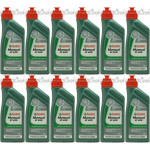 Castrol Manual EP 80W Schaltgetriebeöl 12x 1l = 12 Liter