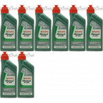 Castrol Manual EP 80W Schaltgetriebeöl 8x 1l = 8 Liter